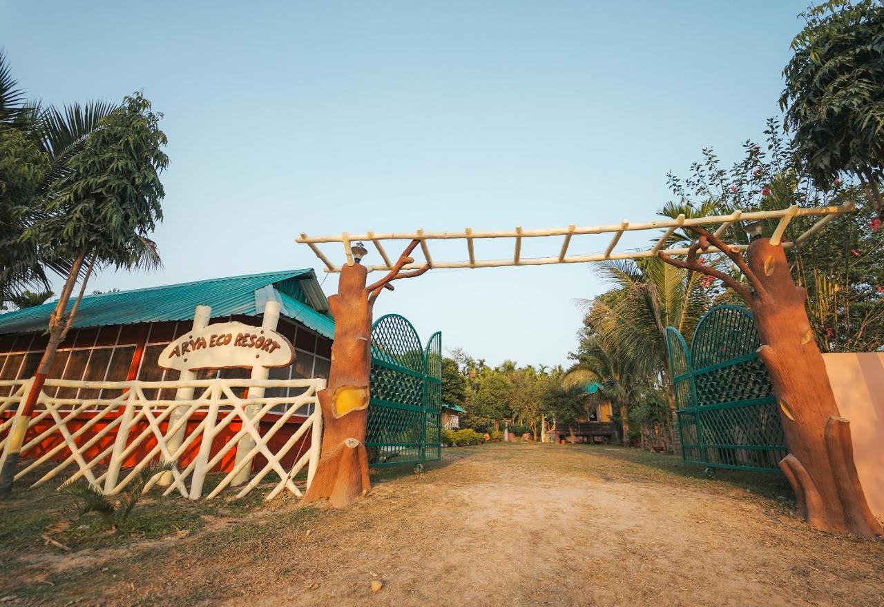 Arya Eco Resort Ґувахаті Екстер'єр фото